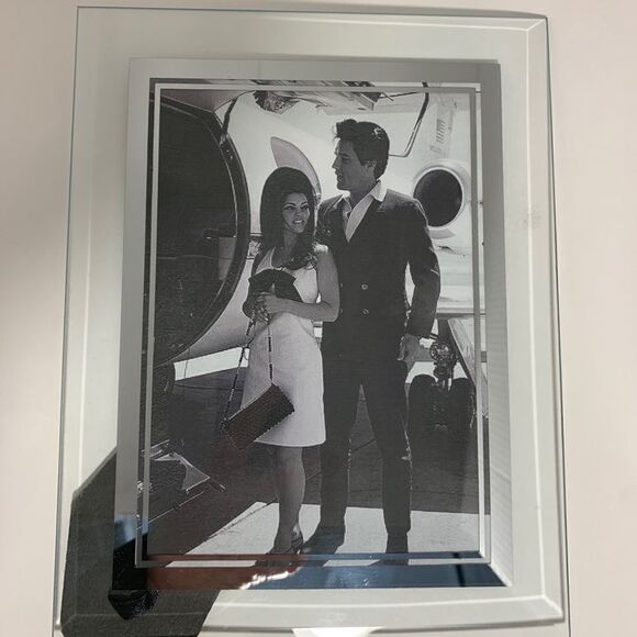 Elvis And Priscilla Photo - Picture 4 of 5